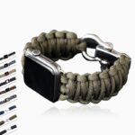 Paracord Rope Army Sport Strap 7 6 5 Military Tactical Survival Style